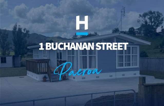 Three Bedroom House - Paeroa