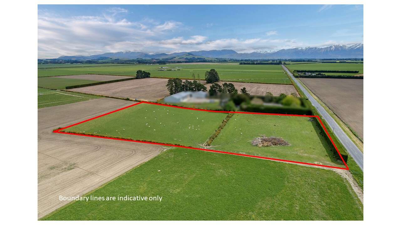 Old West Coast Road Darfield Selwyn Rural Property For Sale One Roof