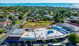 Luxury apartments option for Howick site