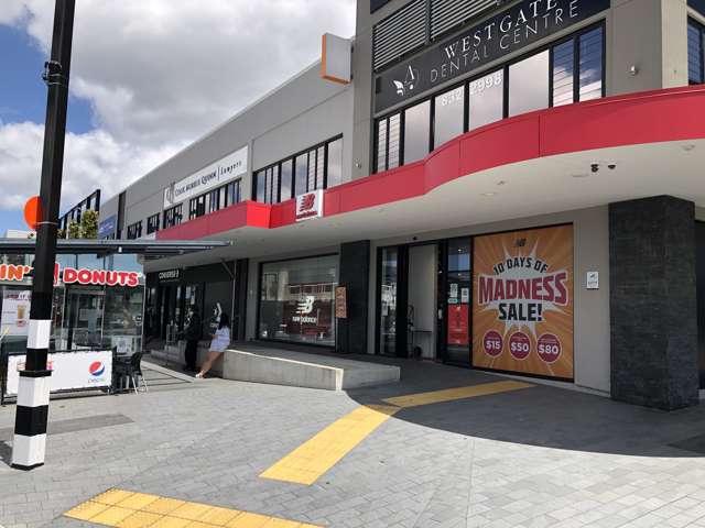 Retail 3/1-5 Fernhill Drive Westgate_4