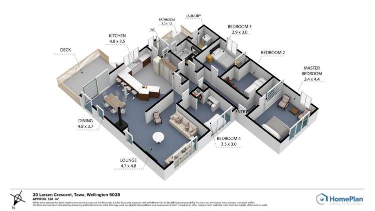 20 Larsen Crescent Tawa_14