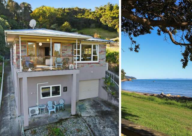 Elevated Living with Sea Views