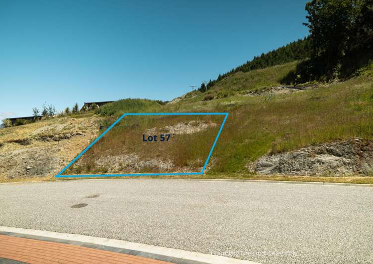 Lot 57, 4B Remarkables View Queenstown Hill_0