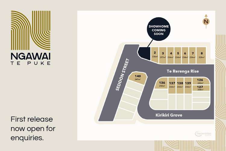 Ngawai Subdivision Generation Homes Seddon Street_8