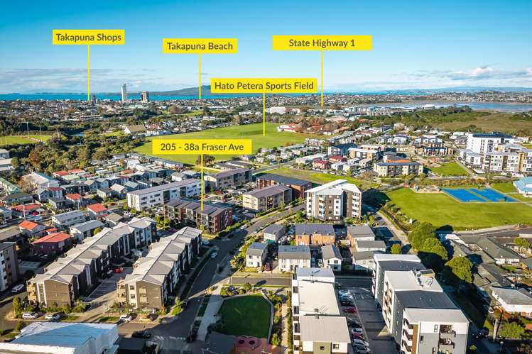 205/38A Fraser Avenue Northcote_12
