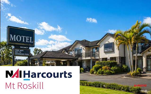 Premium Motel Investment Opportunity - Auckland Central