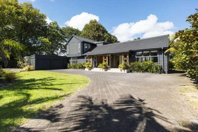 Spacious & Private Family Home