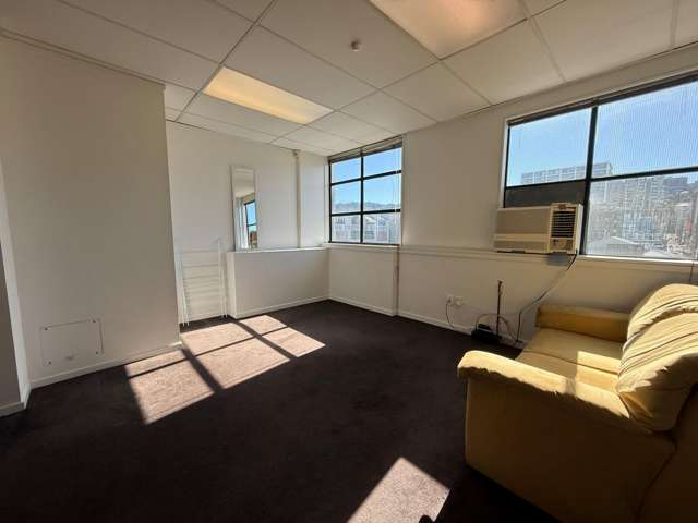 Furnished 3-Bedroom Apartment