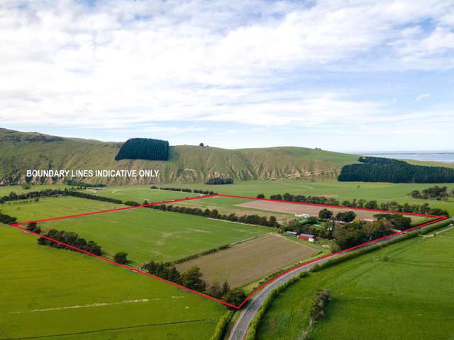 1905 Christchurch Akaroa Road Motukarara_2