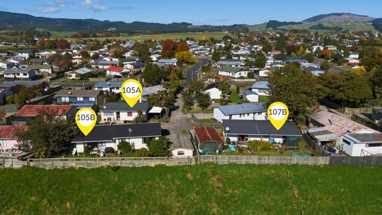 105A, 105B , 107B Pohutukawa Drive Owhata_1