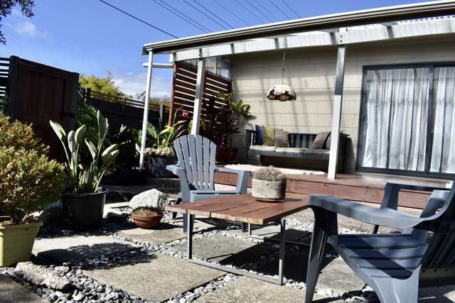 Well-presented home with modern flair