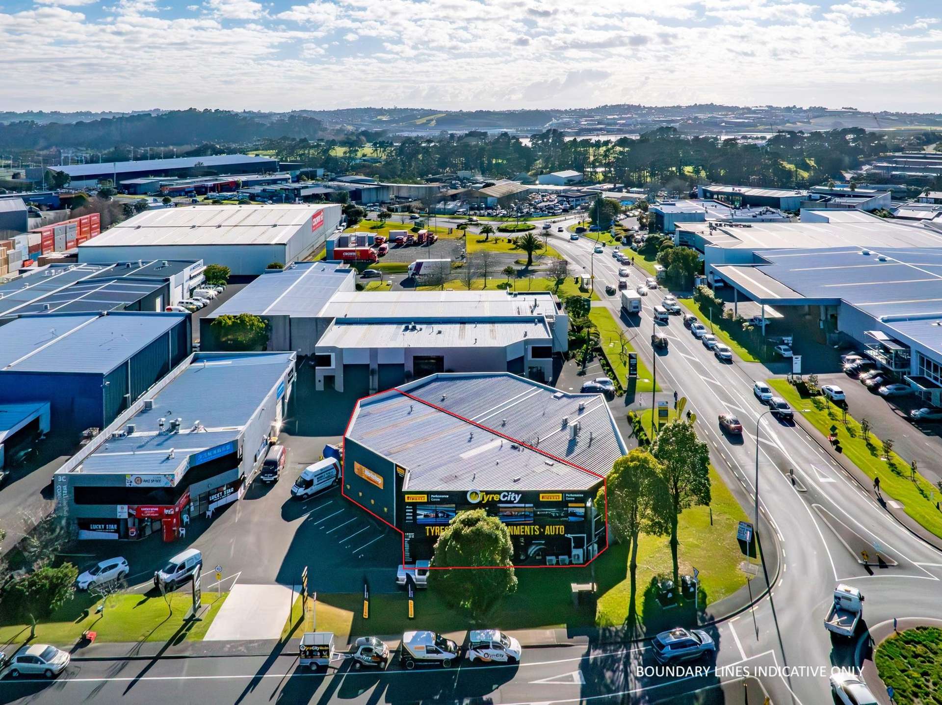 B/3 William Pickering Drive Albany_0