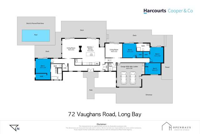 72 Vaughans Road Long Bay_1