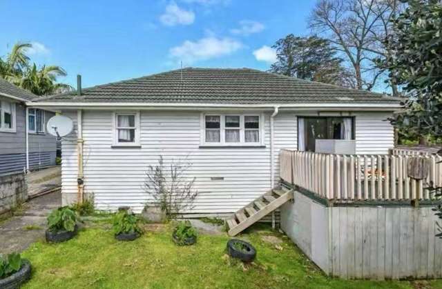 3 Bedrooms home at Otara