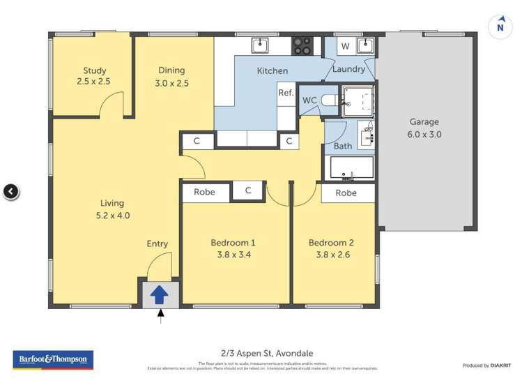 2/3 Aspen Street Avondale_15