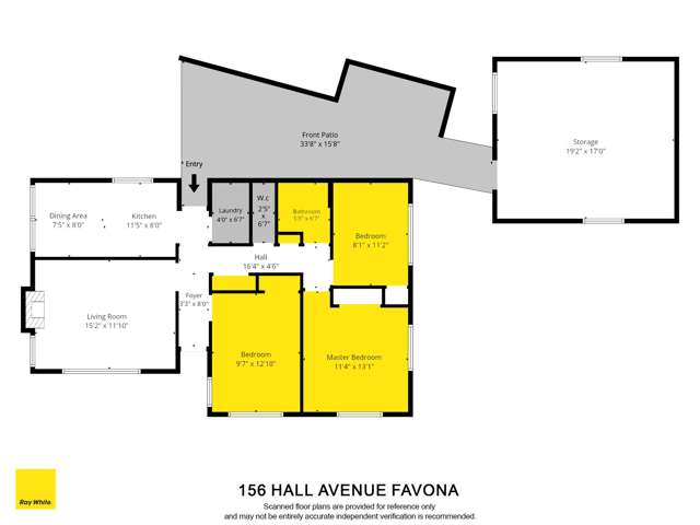 156 Hall Avenue Favona_1