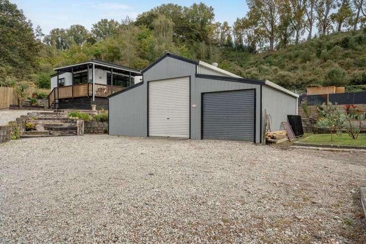 The median house value in Kawerau is $420,000 - almost half the national median value of $804,000. Photo / Alick Saunders Photography