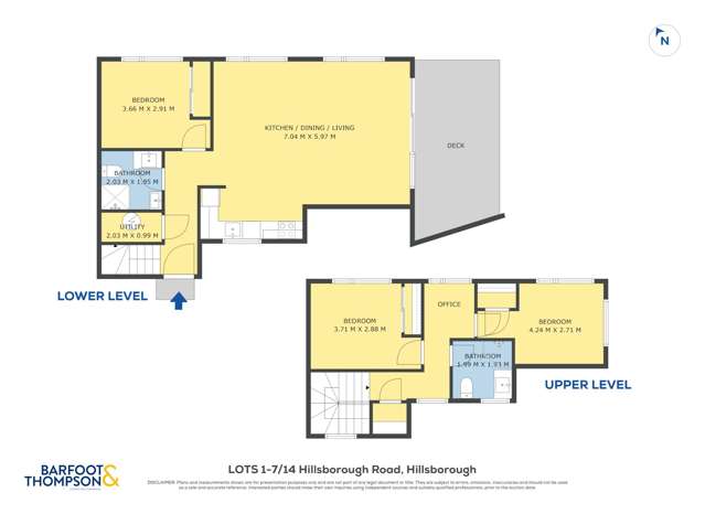 Lot 1-6/14 Hillsborough Road Hillsborough_1