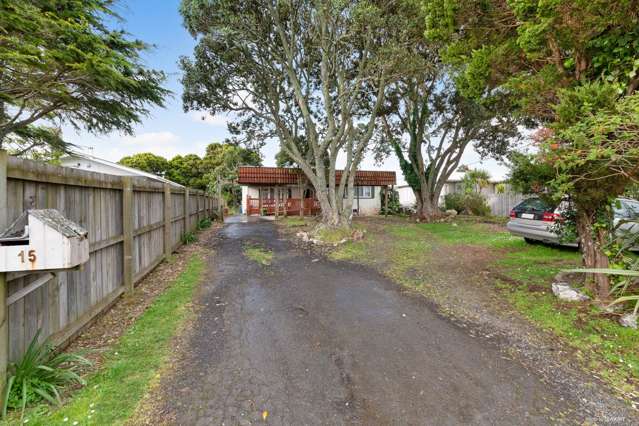 15 Albert Road Kelston_3