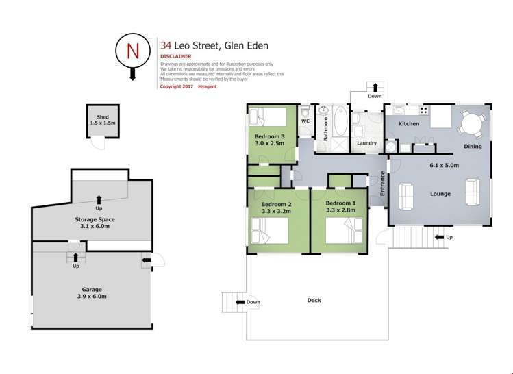 34 Leo Street Glen Eden_13