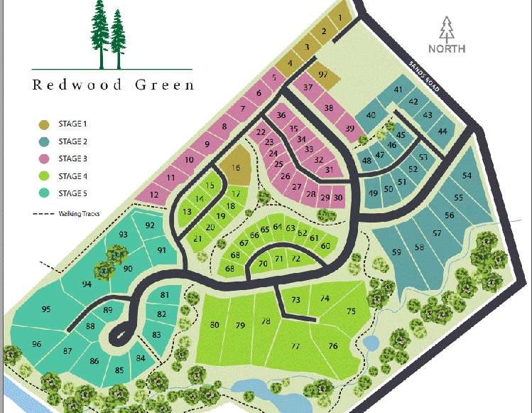 Lot 8 Redwood Green Estate_1