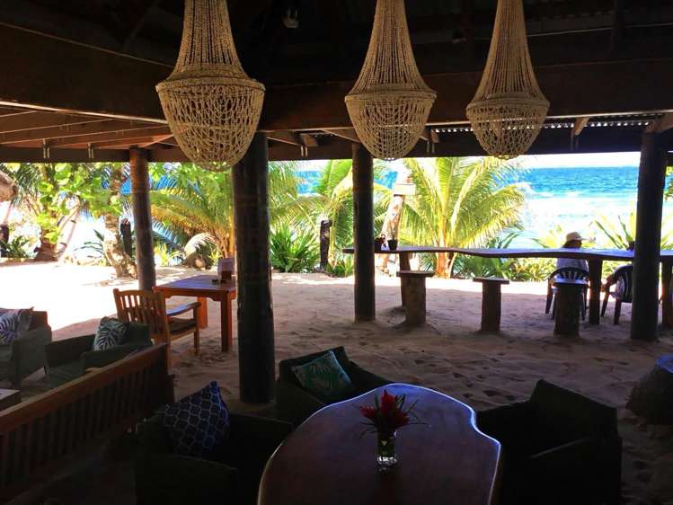 Maqai Beach Eco Surf Resort Qamea Island_17