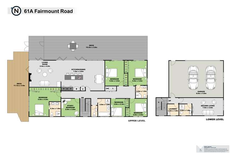 61a Fairmount Road Titirangi_34