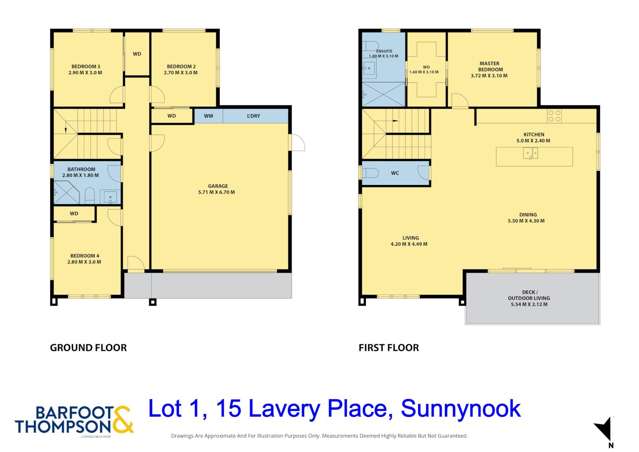 Lot 1, 15 Lavery Place Sunnynook_1