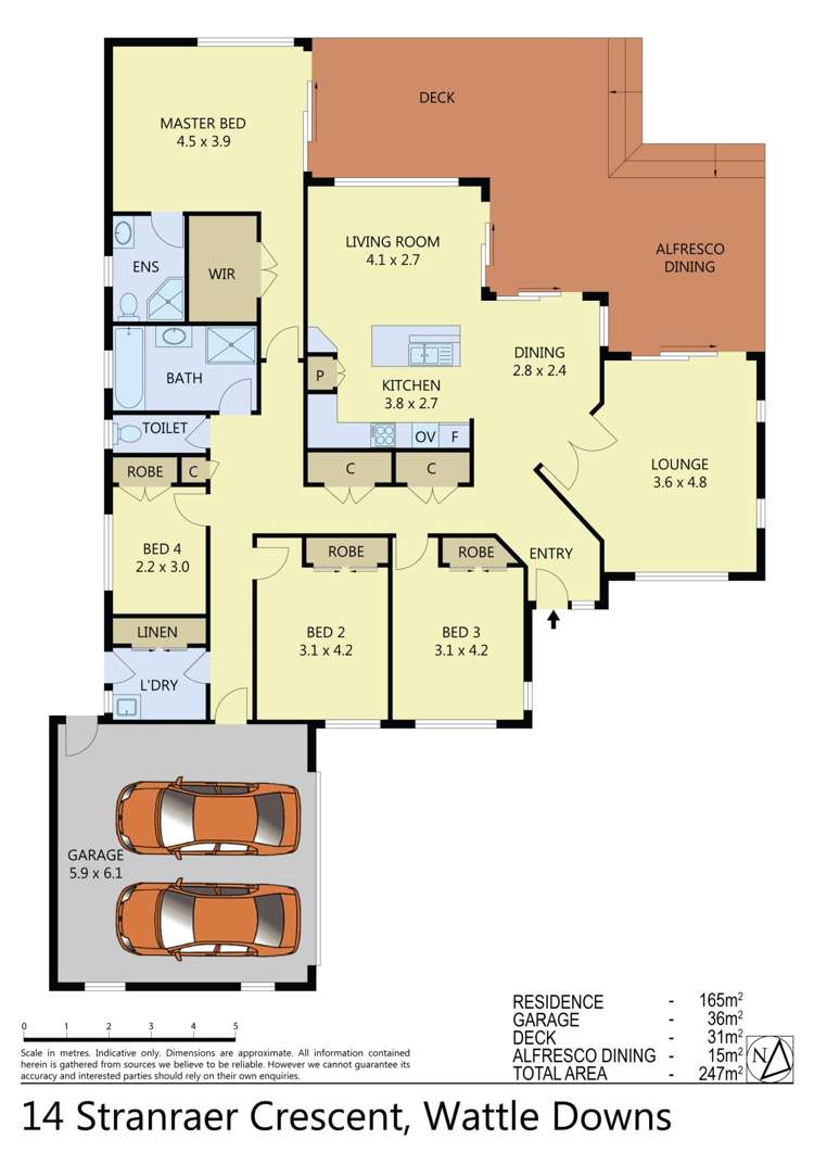 14 Stranraer Crescent Wattle Downs_19