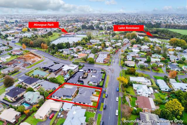 Two Townhouses  -  Two Bed - Two Bath