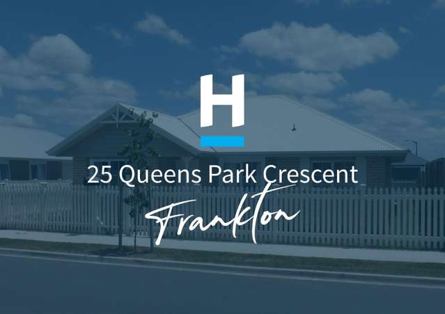 3 Bedroom Home in Frankton
