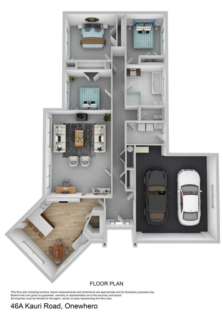 46a Kauri Road Onewhero_20