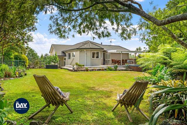 Rural Living Meets Town Convenience.