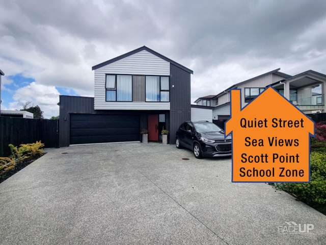 Hobsonville, 5 Bedrooms, $1100