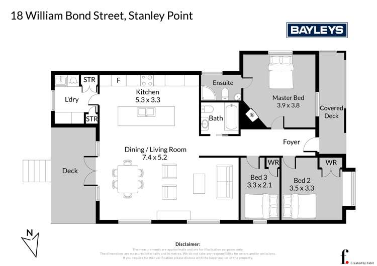 18 William Bond Street Stanley Point_19