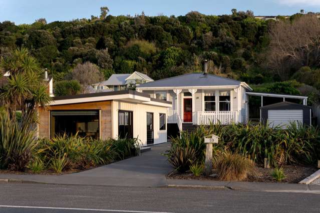 Two homes. One coastal dream.