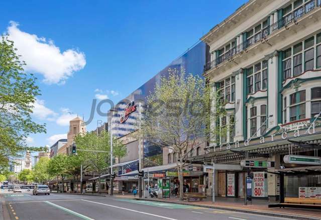 30M2 QUEEN ST GROUND FLOOR RETAIL