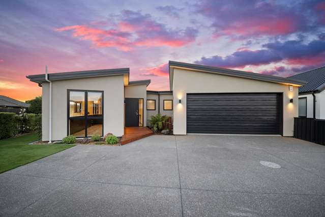 Architectural Elegance by Prebbleton Reserve
