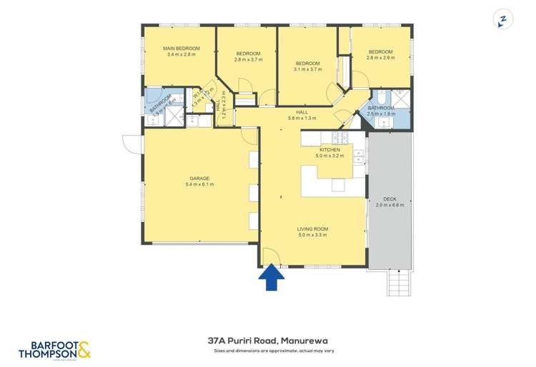 37A Puriri Road Manurewa_15