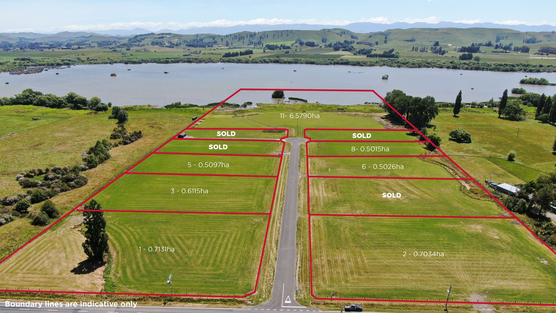 2 Jensen Drive (previously 350 Racecourse Road) Waipukurau Central