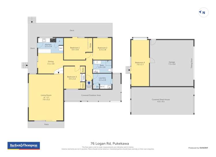 76 Logan Road Pukekawa_12