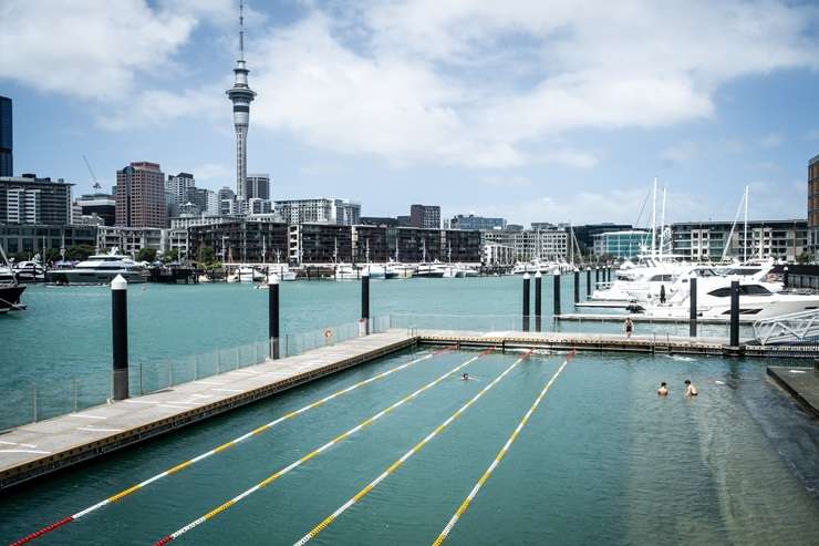 201/134 Halsey Street, Wynyard Quarter