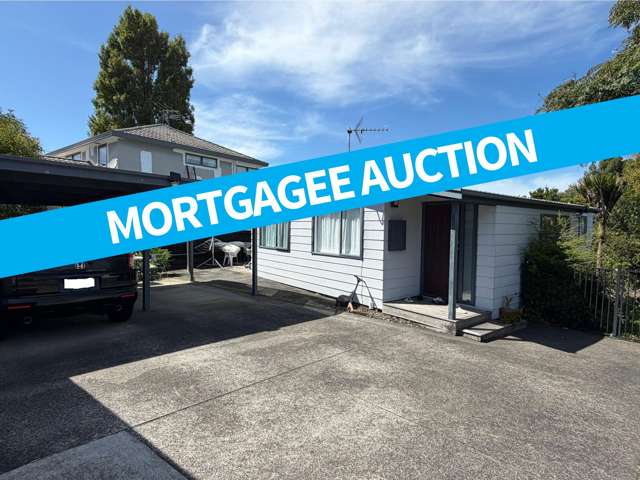 Mortgagee Auction - Glenfield