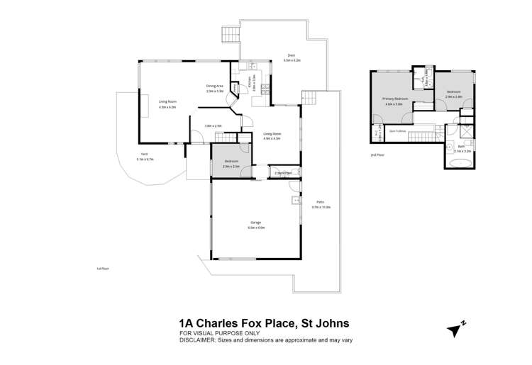 1A Charles Fox Place St Johns_23