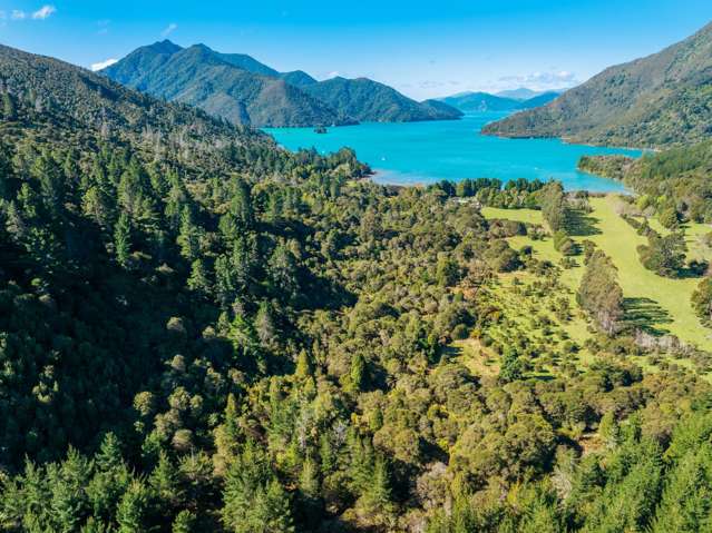 Lots 3 4 5 Nydia Bay Marlborough Sounds_2