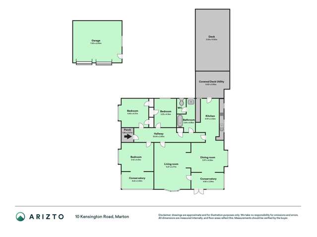 10 Kensington Road Marton_1