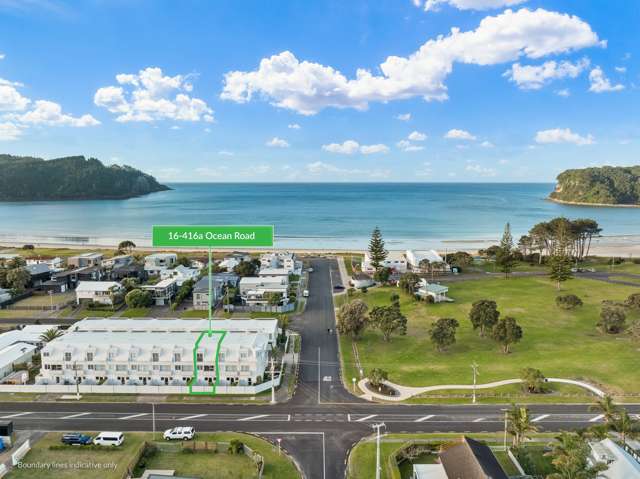 The Centre of Whangamata Beach Life