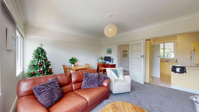 Modern 2-Bedroom Apartment for Rent in Kelburn