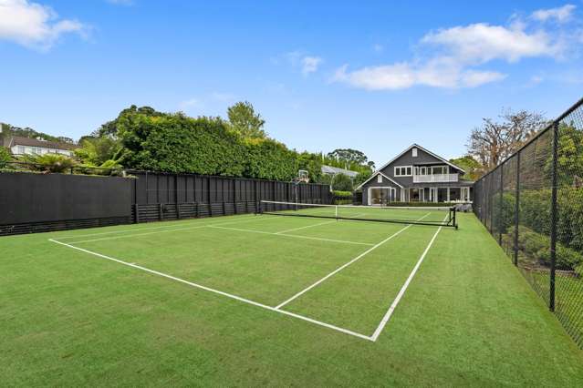 Final week | Resort-scale living by Cornwall Park