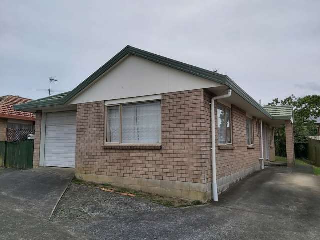 Mangere 3 bedroom house